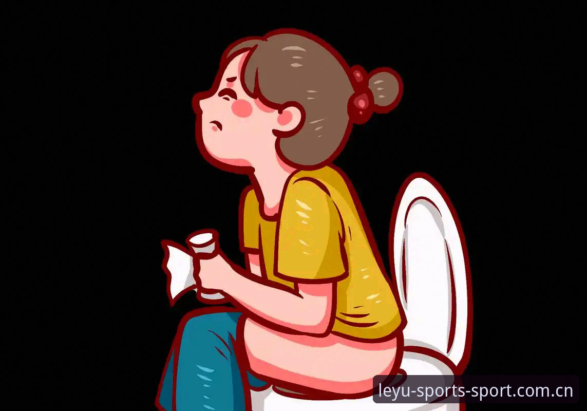 老黄在厕所蹲了二十分钟，就为了等乐鱼体育那个加载圈转完
